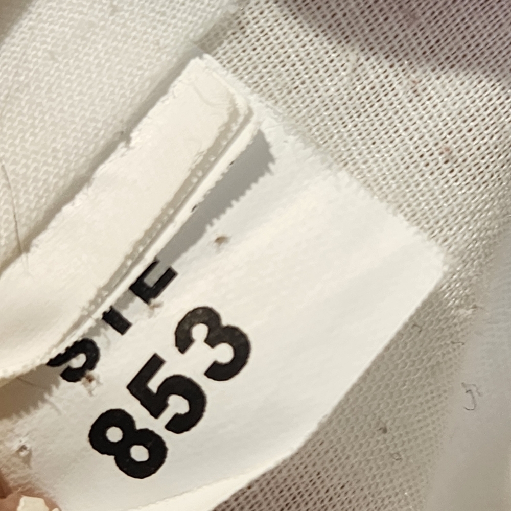 ZARA BASIC White Romper Mini dress with pockets size M - Picture 11 of 14